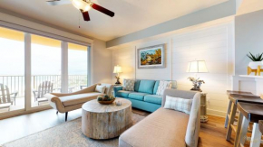 Contemporary Calypso! - Private Balcony & Beachview! - Walk To Pier Park! - FLPCB58